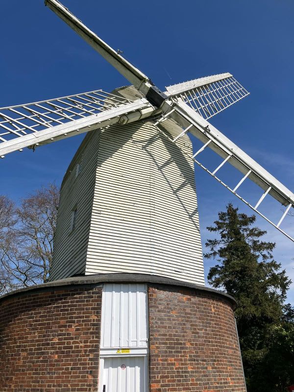Bocking Windmill